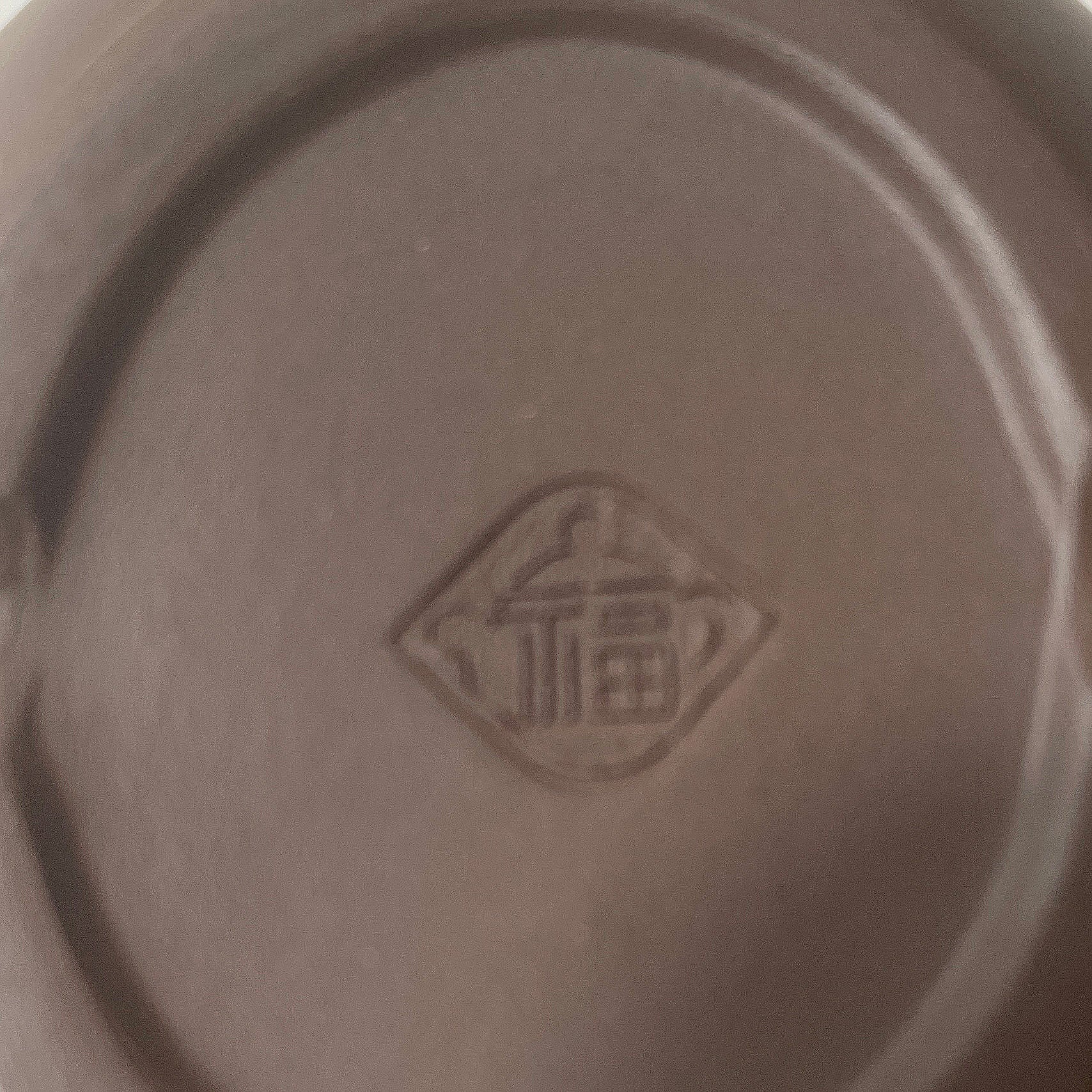 Vintage Yixing  Clay Teapot Set