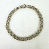 14k Yellow Gold Link Bracelet with Gold Filled Clasp