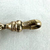 14k Yellow Gold Link Bracelet with Gold Filled Clasp