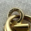 1851 Solid Gold Dollar Coin Charm or Pendant
