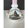 1893 Columbian Exposition Vase with Government Building
