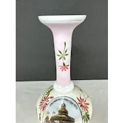 1893 Columbian Exposition Vase with Government Building
