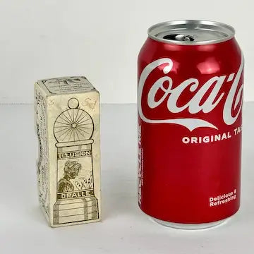 1910 Dralle Illusion Perfume in Original Packaging