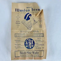 1910 Dralle Illusion Perfume in Original Packaging