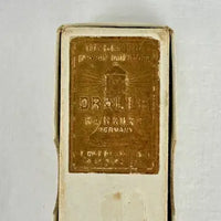 1910 Dralle Illusion Perfume in Original Packaging