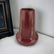 1920s Fulper Mauve Buttress Pottery