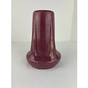 1920s Fulper Mauve Buttress Pottery