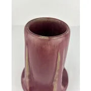 1920s Fulper Mauve Buttress Pottery