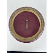1920s Fulper Mauve Buttress Pottery