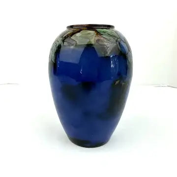 1920’s Royal Doulton Arts and Crafts Vase by Ethel Beard