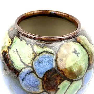 1920’s Royal Doulton Arts and Crafts Vase by Ethel Beard