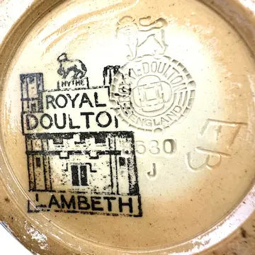 1920’s Royal Doulton Arts and Crafts Vase by Ethel Beard