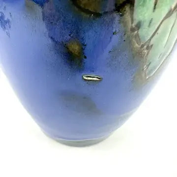 1920’s Royal Doulton Arts and Crafts Vase by Ethel Beard