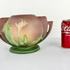 1930s Art Deco Roseville Thornapple Pottery Bowl 305-6