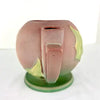 1930s Art Deco Roseville Thornapple Pottery Bowl 305-6