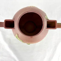 1930s Art Deco Roseville Thornapple Pottery Bowl 305-6
