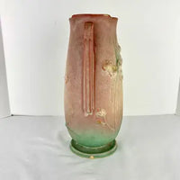 1930s Roseville Ixia Pottery Vase 864-12
