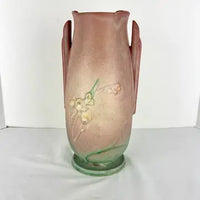 1930s Roseville Ixia Pottery Vase 864-12