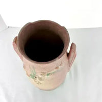 1930s Roseville Ixia Pottery Vase 864-12