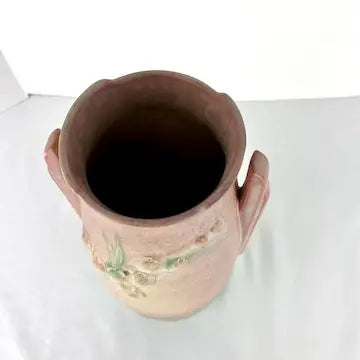 1930s Roseville Ixia Pottery Vase 864-12