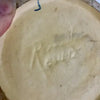1930s Roseville Ixia Pottery Vase 864-12