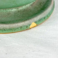 1930s Roseville Ixia Pottery Vase 864-12