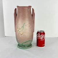 1930s Roseville Ixia Pottery Vase 864-12