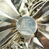 1940’s Hobe Sterling and 14K Gold Overlay Brooch