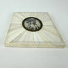 19th Century Portrait Miniature of Marie Antoinette