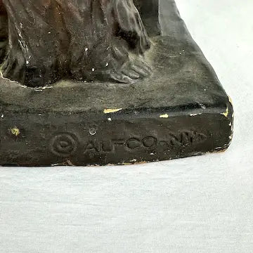 Rare AFLCO Cigar Store Indian Display