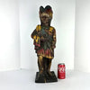 Rare AFLCO Cigar Store Indian Display