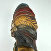 Rare AFLCO Cigar Store Indian Display