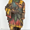 Rare AFLCO Cigar Store Indian Display