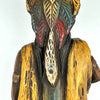 Rare AFLCO Cigar Store Indian Display