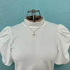 Antique 10k Gold Masonic Pendant on a Gold Filled Chain
