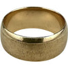 Antique 10k Rose Gold Men’s Wedding Band