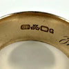 Antique 10k Rose Gold Men’s Wedding Band