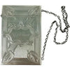 Antique Albert Coles Silver Calling Card Case