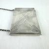 Antique Albert Coles Silver Calling Card Case