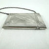 Antique Albert Coles Silver Calling Card Case
