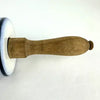 Antique Blue Onion Pattern Porcelain Rolling Pin