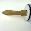 Antique Blue Onion Pattern Porcelain Rolling Pin