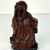 Antique Boxwood Carving of Chinese Immortal Deity