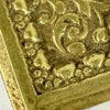 Antique Cast Bronze Jewelry Box made in Spain