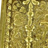 Antique Cast Bronze Jewelry Box made in Spain
