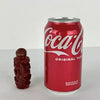 Antique Chinese Cinnabar Snuff Bottle