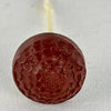 Antique Chinese Cinnabar Snuff Bottle