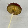 Antique Chinese Cinnabar Snuff Bottle