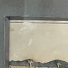 Antique Chinese Cork Diorama of River Scene