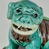 Antique Chinese Porcelain Foo Dog Figurine